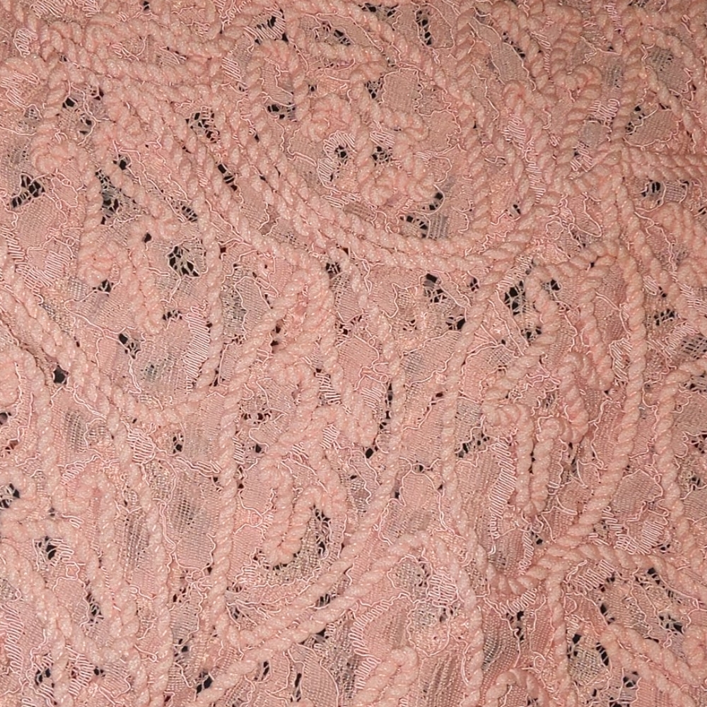 Pink Rope Crop Top - Picture 6 of 6